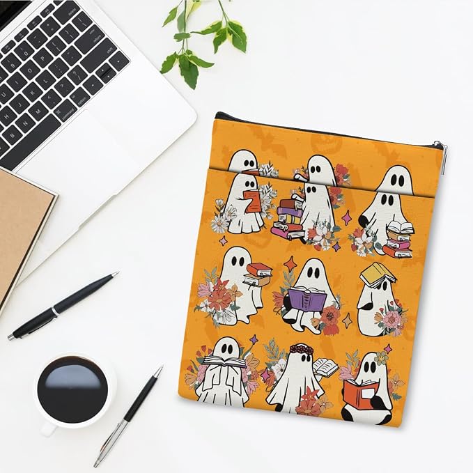 Book Sleeve for Book Lovers, Book Cover for Paperbacks Hardcover