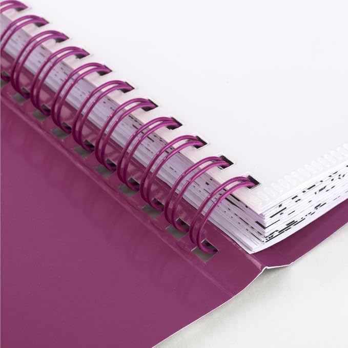 Mead Cambridge 2027 Appointment Book Planner, Weekly & Monthly, 8.5" x 11", Hourly, FloraDoodle (589-905-27)