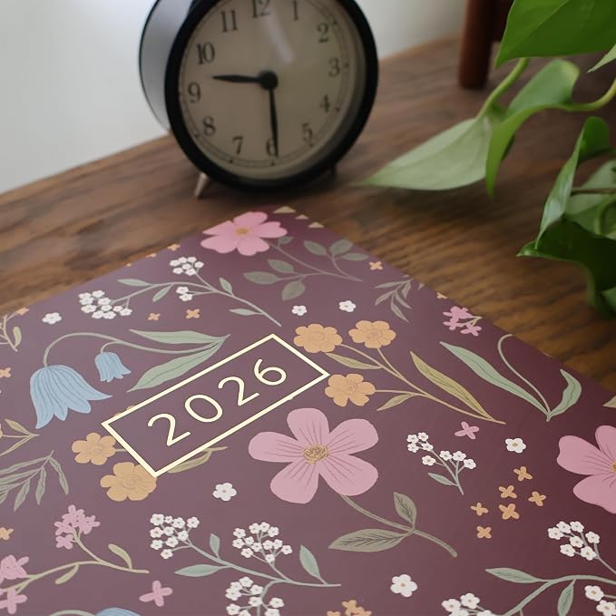 Fringe Studio Spiral Weekly Planner
