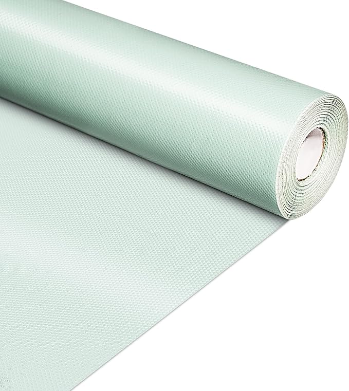Inkspire Mint Green Bulletin Board Paper Roll,14.8FTx47IN Large Reusable Waterproof Erasable Classroom Wall Background Backdrop Paper,Fade-Resistant Fabric Wrapping School Decors Teacher Supplies