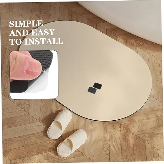 DECHOUS 5pairs Hook and Strips of Adhesive Non- for Sofa Rug and Cushion Stabilization Traceless Design for Easy Installation and Reusability
