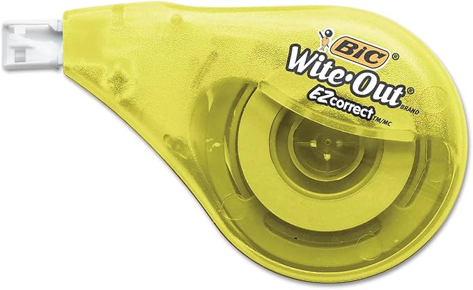 BICWOTAPP418 - BIC Correction Tape