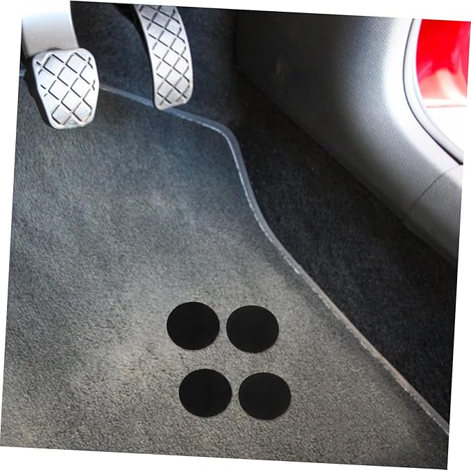 Weatherproof Car Floor Mats Rug Fastener Strips Hook Loop Tape Stabilize Your Car Mats