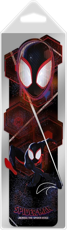 Marvel Spider-Man: Across The Spider-Verse ShapeMark Stationery