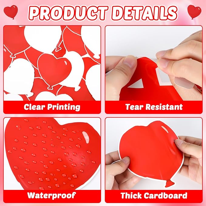 QOUBAI Mother's Day Bulletin Board Set Happy Mother's Day Classroom Bulletin Board Decorations Mother Child Silhouette Cutouts DIY Craft Decor for Preschool Nursery Toddler Kids Decor Wall Door