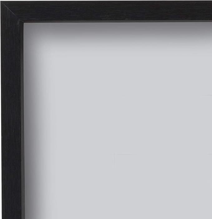 MIKASA White Board with Dry Erase Pen, Gray