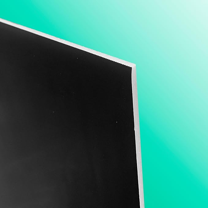 Flipside Products 20" x 30" Black Foam Board, Arts and Crafts, 3/16" Thick, Presentations, Signboards, Backing Board, Display, Pack of 10