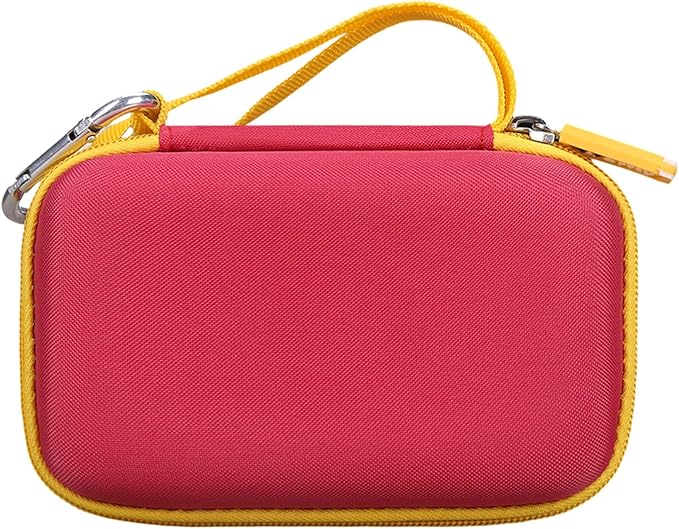 Case for Wonder Bible KJV/NIV, Carry Bag Compatible with Wonder Bible/Daily Meditation Audio Bible Player (Box Only)