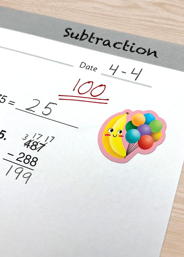 Teacher Created Resources Banana Smelly Stickers (TCR9447)