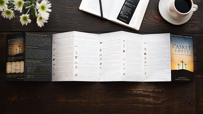 Old Testament Bible Timeline by Carol M. Kaminski