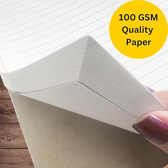 Weekly TO DO List Notepads (2 Pack, 50 Pages Each) Task Pad Planner w/ Daily Checklist, Priority ToDo & Note Sections. Desk Notebook Pad to Organize Office. 8.5 X 5.5, A5 Sheets. Made in the USA.