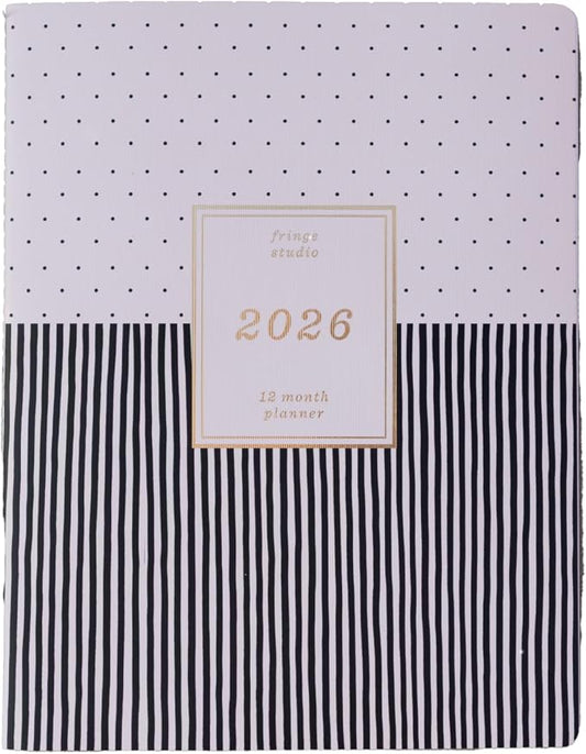Fringe Studio Spiral Weekly Planner