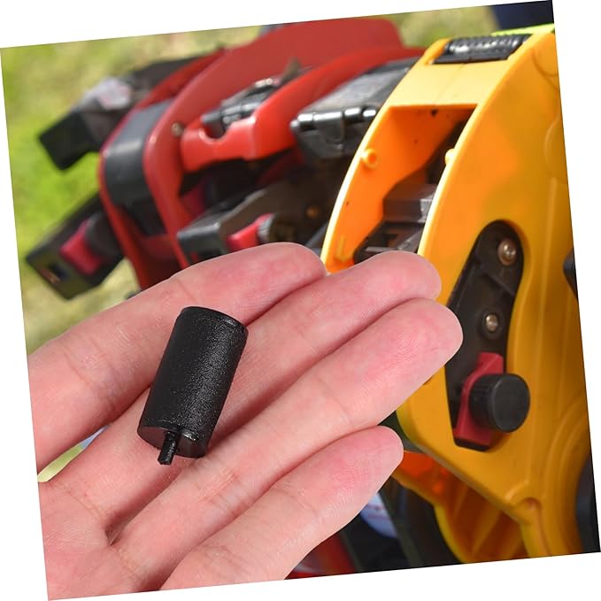 Housoutil 10pcs Ink Roller for Pricing Labeler Quick Dry Replacement Ink Roller Single Line Price Marking Tool Smooth Accurate