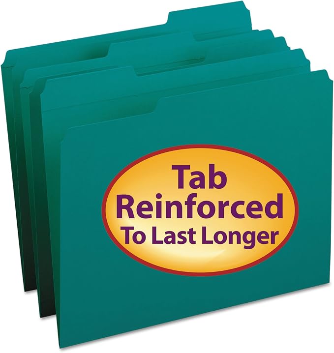 SMD13134 - Smead File Folders