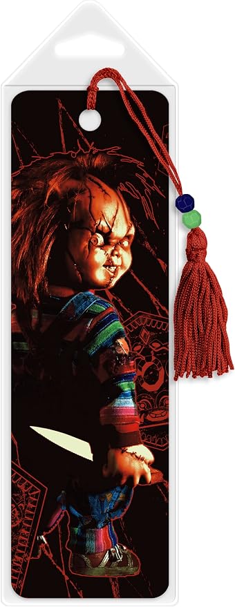 Chucky Premier Bookmark Premier Bookmarks