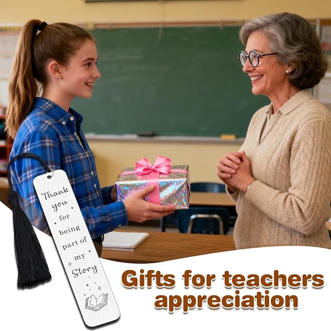 End of the Year Teacher Gifts, Kindergarten Preschool Daycare Teacher Appreciation Gifts for Women Men Mentor Math Teachers Appreciation Gift from Student Graduation Retirement Teachers Thank You Gift