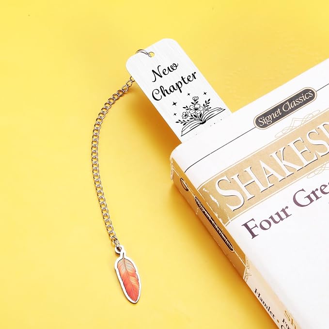 Coworker Leaving Gifts for Women, Retirement Bookmark for Women Men, Retirement Gifts for Woman, Going Away Farewell Gift for Coworkers, Graduation Gifts for Women Men