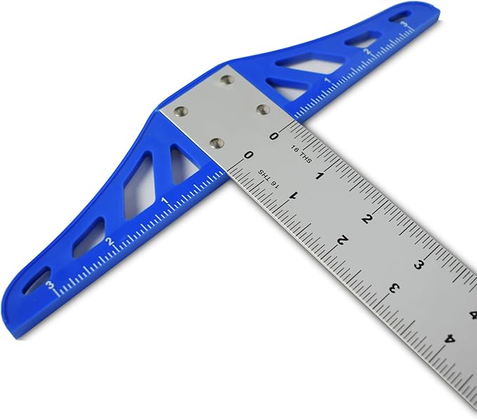 Alvin Aluminum Graduated T-Square, 36" (ALT36)
