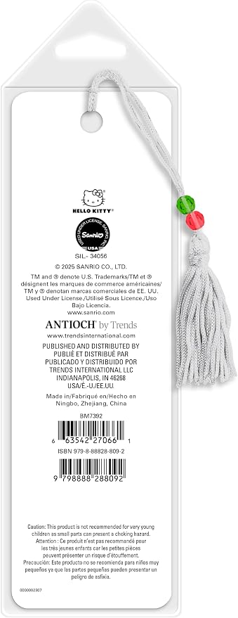 Hello Kitty - Holiday Premier Bookmarks