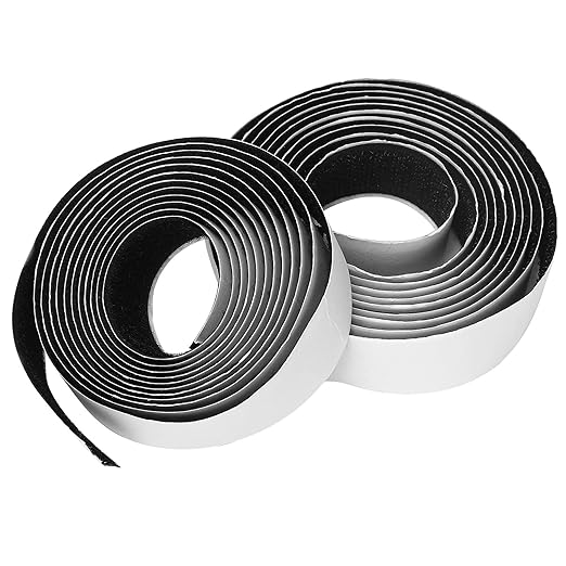 Pssopp SelfAdhesive, Strong Stickiness Tape 20mm X 1m, for Window, with Nylon Surface