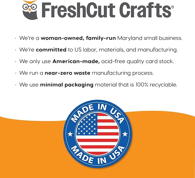 80 pcs Paper DIY Banner Flags Bright Pennant Banners, Large (3.75 x 5 in), US Made Card Stock Punch Out Blank Pennants for Party Decorations, Kids Birthdays, Classroom, Celebration, Festive Parties