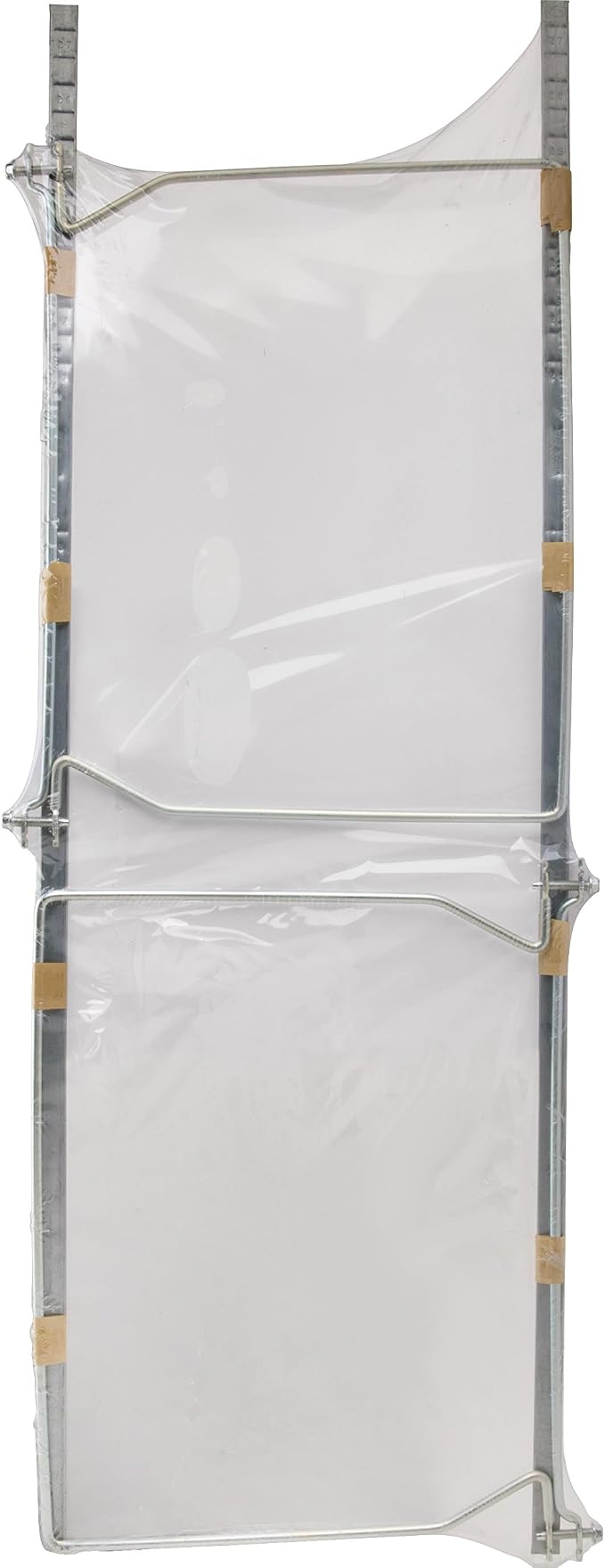 Business Source, BSN60529, File Frame, 1 / Each, Silver