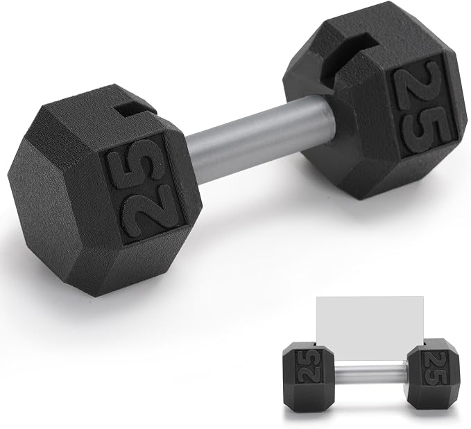 Novelty Dumbbell Business Card Holder, Office Business Card Displays,Desk Decorative Weightlifting Accessory for Gym Enthusiasts