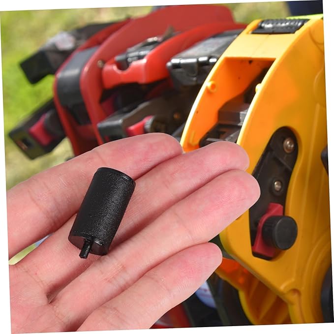OSALADI 10pcs Quick-Dry Ink Wheel Replacement Single Line Price Marker Easy to Install Label Maker Ink Refill for Retail Pricing Tool Accessories