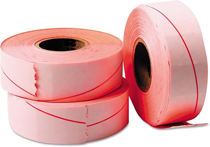 COS090951 - Garvey Two-Line Pricemarker Labels