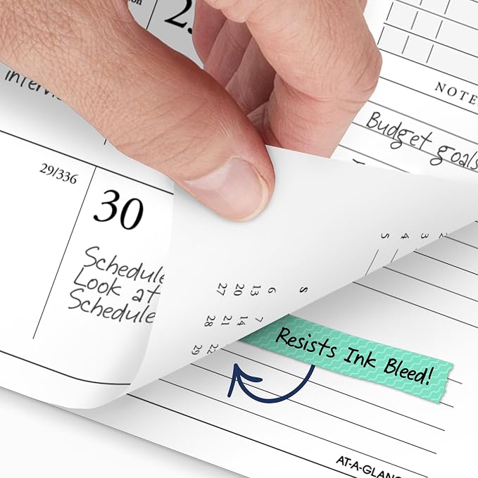 AT-A-GLANCE 2027 Appointment Book Planner Refill, Weekly & Monthly, 6.5" x 8.75", Executive (709081027)