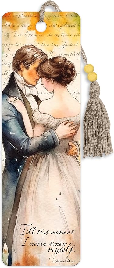 Jane Austen - Pride and Prejudice Premier Bookmarks