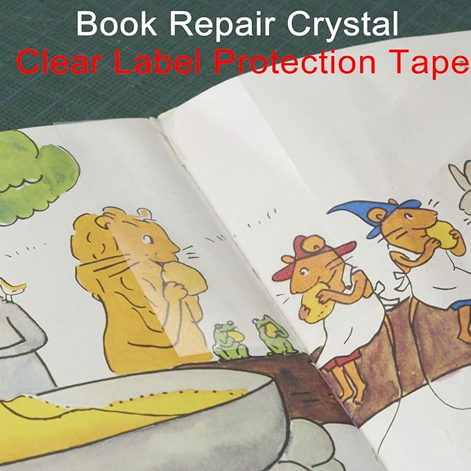 Clear Label Protector - Super Gloss - 2x3 Inch Retail Package Seals Labels - 600 Label Shields per roll