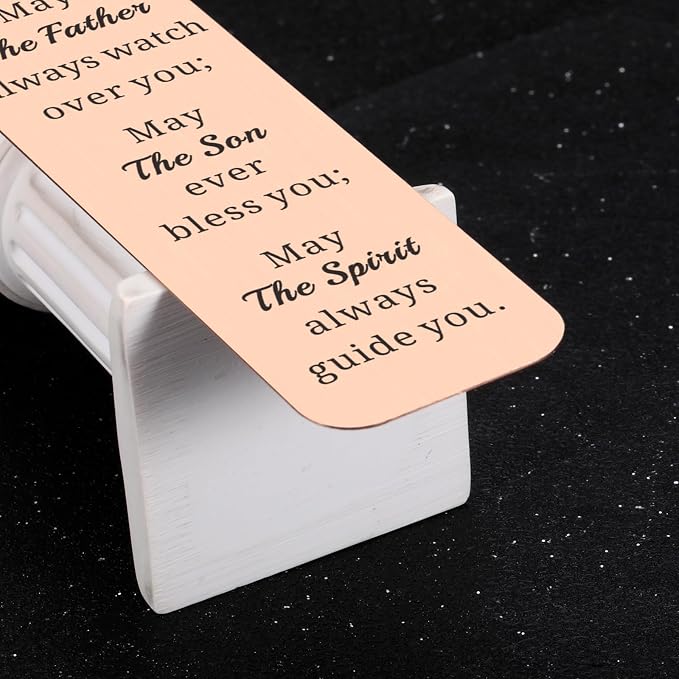 2026 Confirmation Gifts for Teen Girls Boys - Catholic Confirmation Gifts for Teenage Boys Girls Easter Basket Stuffers Christian Bookmark Confirmations Favors for Guests Religious Gift for Women Men