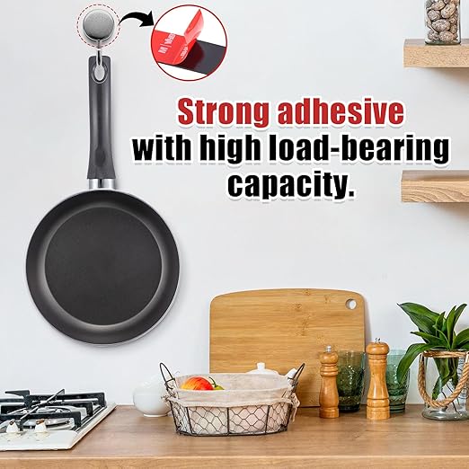 Navona 32 Pack Heavy Duty Double Sided Mounting Tape – VHB 5952 Foam Tape, 1 Inch & 2 Inch, Square Rectangle & Round Shapes, Waterproof, Heat Resistant, for Car & Home Decor