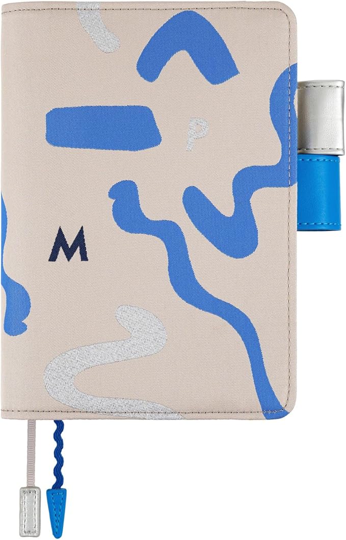 Hobonichi Techo Original/Planner Cover [A6 Cover Only] PAMM: Thanks Sea