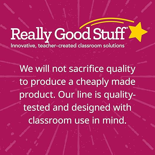 Really Good Stuff My Draw & Write Kindergarten Journals - Set of 12 Student Journals for Classroom, School Supplies | Kids Primary Notebooks, Grades Prek, K-2+, Classroom Essentials and Must Haves