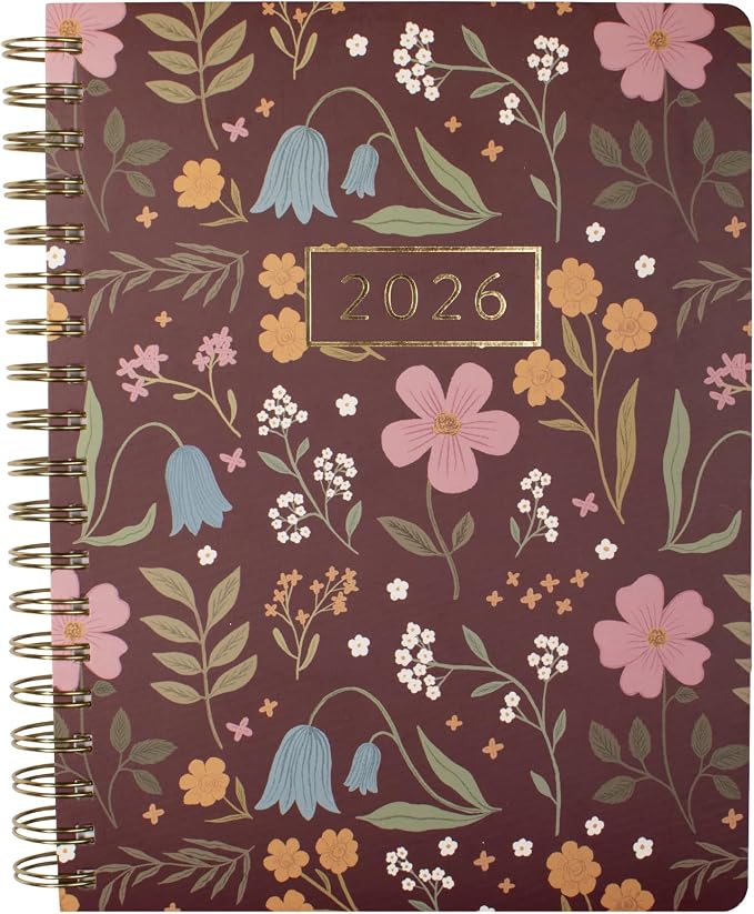 Fringe Studio Spiral Weekly Planner