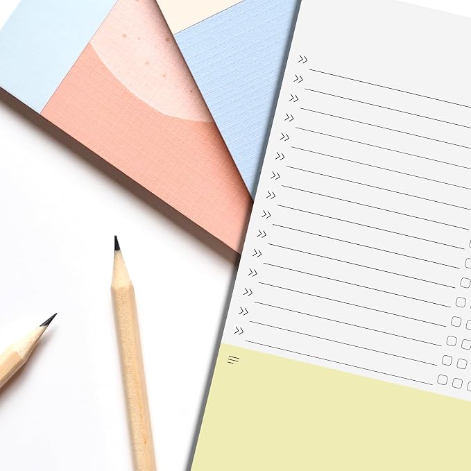 Monthly Habit Tracker Pad – (8.3" x 11.7") Undated Goal Tracker & Wellness Planner. Maximize Productivity, Build Positive Habits, and Crush Your Daily & Long-Term Goals!