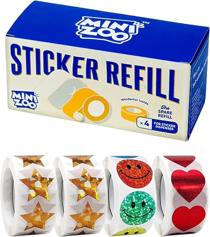 1500 Pcs 1.0Inch Gold Star,Smiley Face and Heart Stickers for Kids Reward,Behavior Chart,School Classroom Student Teacher Supplies Gift