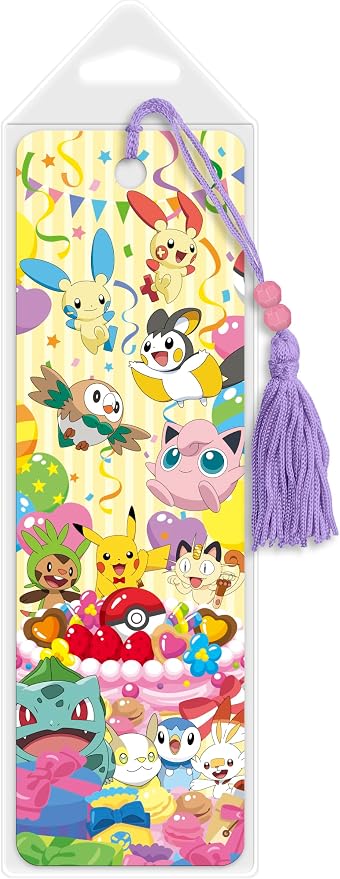 Pokemon Pokemon Premier Bookmarks