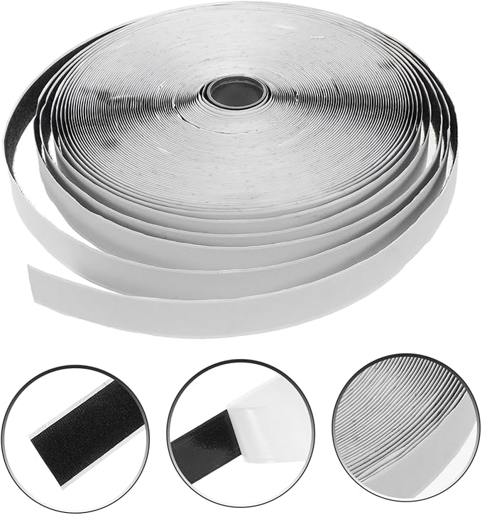MAGICLULU 1 Roll Speaker Mount Holder Double Sided Adhesive Tape for Car Audio Amplifier Subwoofer Durable Vehicle Speaker Bracket Easy Installation Tape