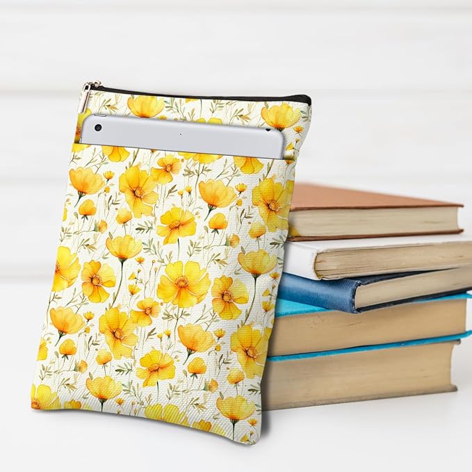 Book Sleeve for Book Lovers, Book Cover for Paperbacks Hardcover