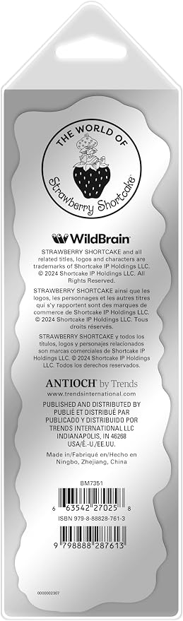 Strawberry Shortcake & Friends Shapemarks