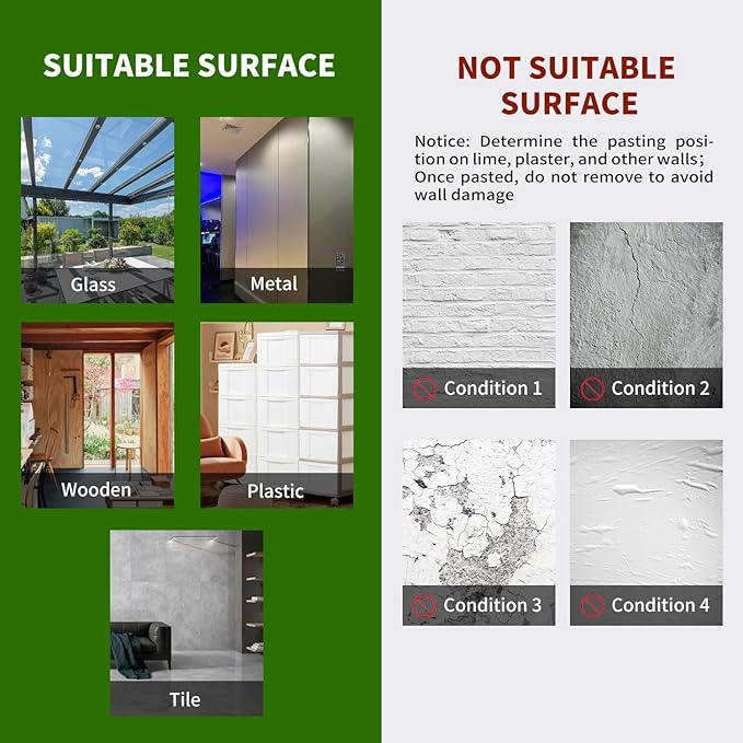 Magnetic Dry Erase Whiteboard Paper 50 x 18 Inch, Self Adhesive White Board Sticker for Wall, Peel and Stick Wallpaper With 50 Magnetic Letters, for Home Office School