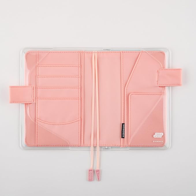Hobonichi Techo Accessories Cover on Cover (Only for Double Covering/A6)