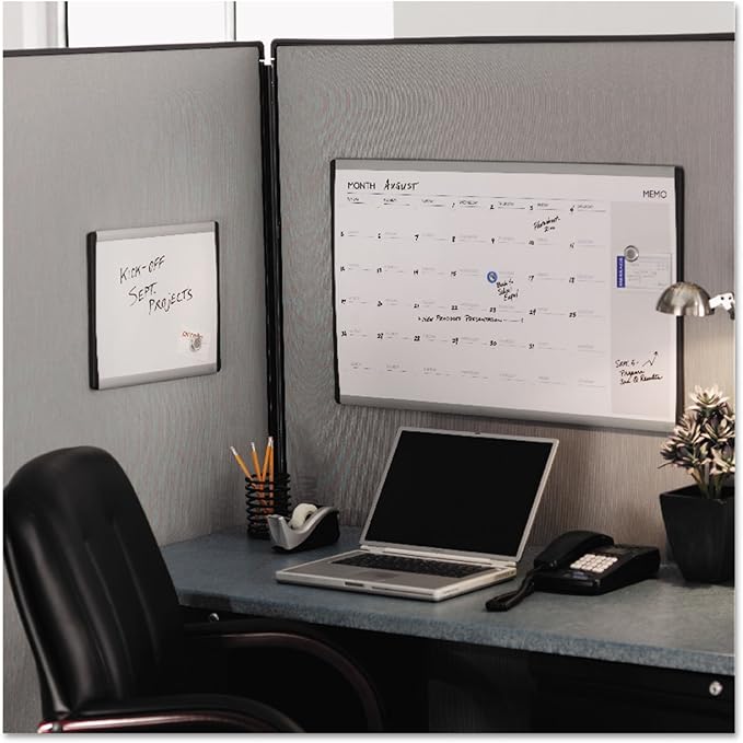 Quartet QRTARC1411 - Magnetic Dry-Erase Board