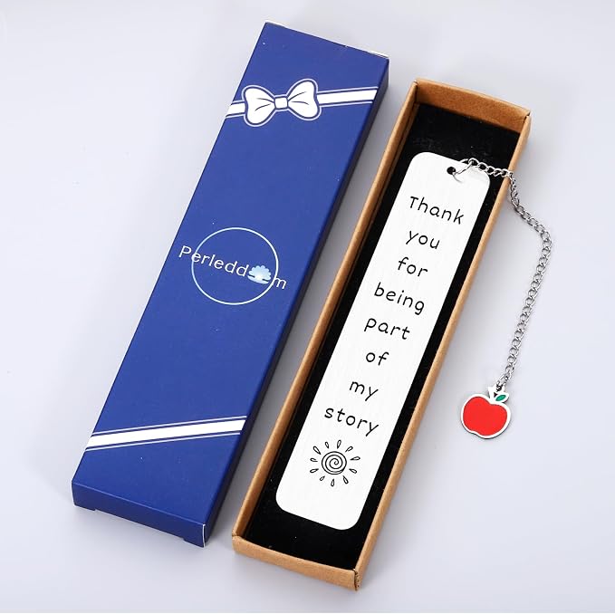 End of Year Teacher Gifts Teacher Appreciation Gift Teacher Appreciation Gifts Bookmark Retirement Gifts for Women Men Teacher Bookmarks Thank You Gifts Science Teacher Gifts for Women