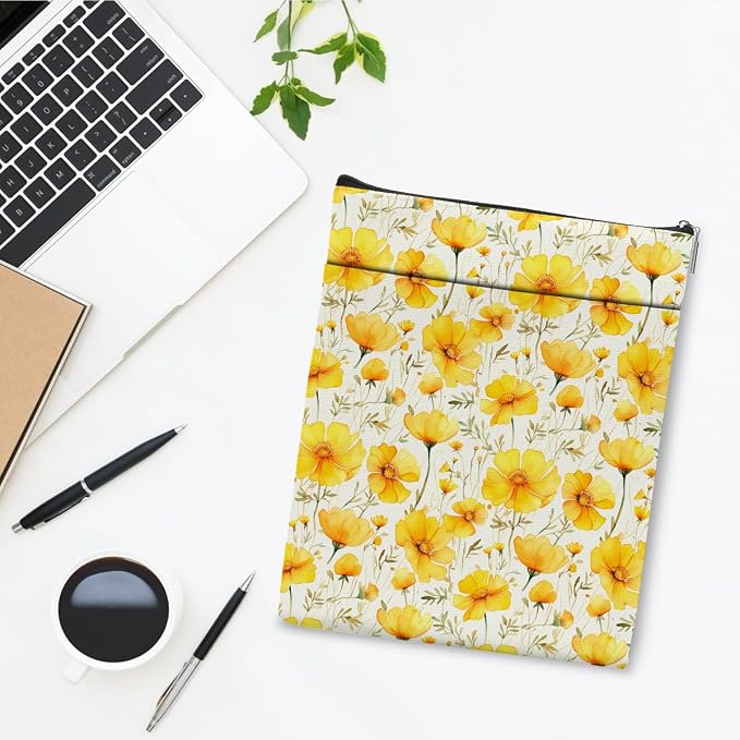 Book Sleeve for Book Lovers, Book Cover for Paperbacks Hardcover