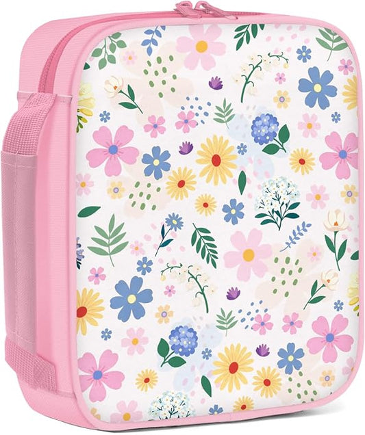 Bible Cover for Women, Bible Holder, Bible Cover With Handles, Bible Carrying Case, Bible Bags With Zipper and Pockets