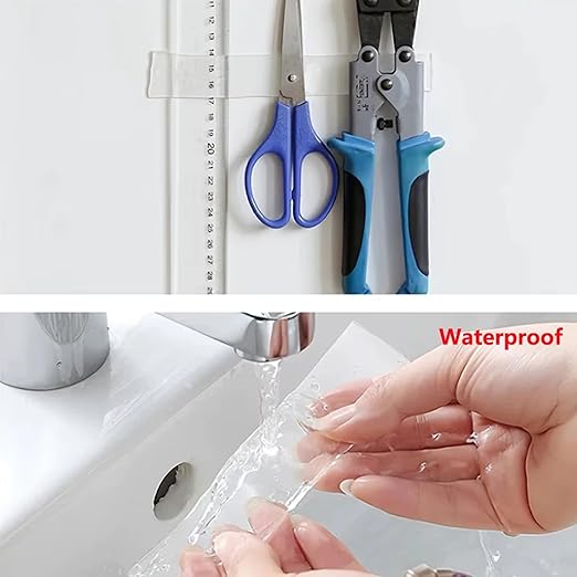 Double Sided Adhesive Tape Home Appliance Waterproof Wall Stickers